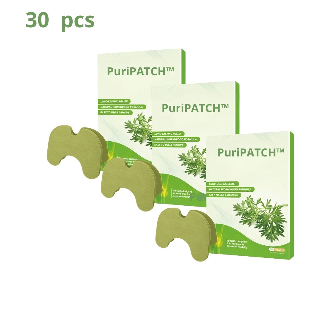 Patch douleurs et inflammations - PuriPATCH™