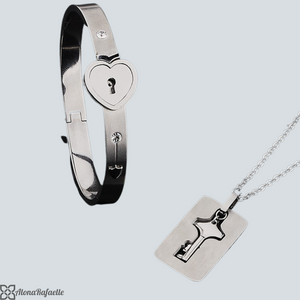 Bijoux Bracelet et collier