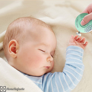 Coupe ongles - lime à ongles pour bébé BabyONGLES™