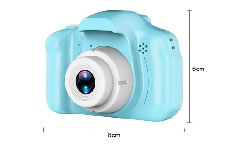 Appareil photo camera pour enfants - KidsPHOTO™