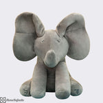 PELUCHE INTERACTIVE ELEPHANT I ElephantSMILE™